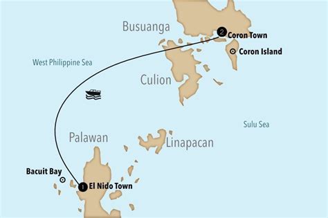 Cheap Flights from Manila Ninoy Aquino to Coron .